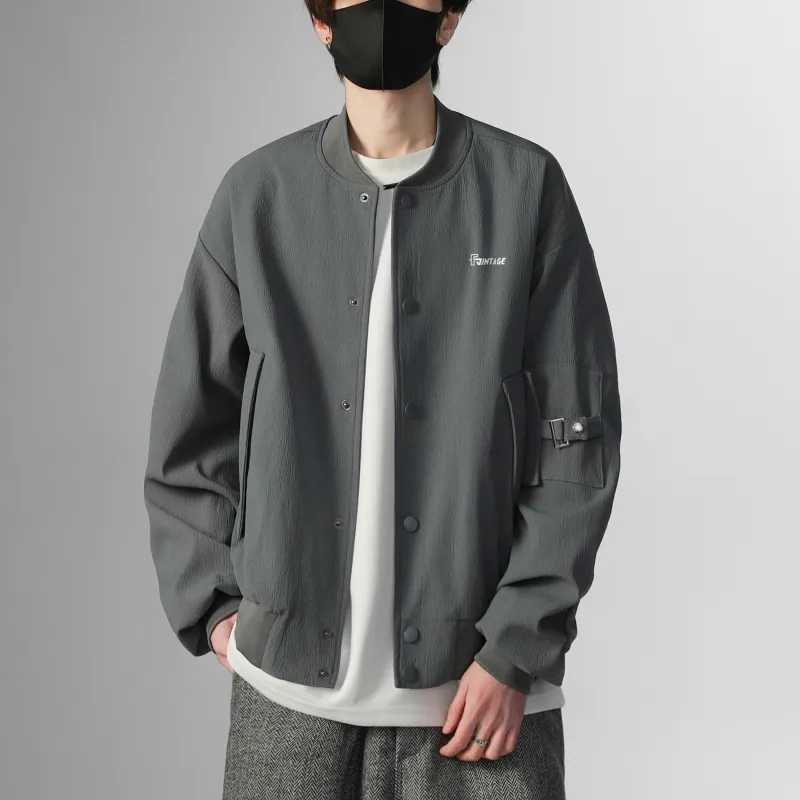FAKE VINTAGE Jackets Coats Unisex-11