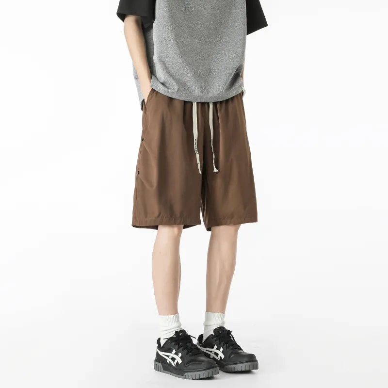 FAKE VINTAGE Casual Shorts Unisex-16