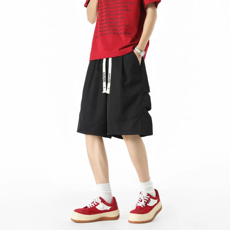 FAKE VINTAGE Casual Shorts Unisex-1