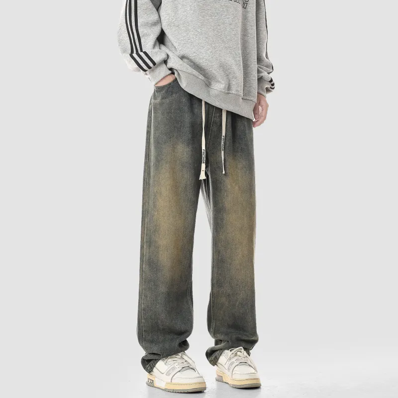 FAKE VINTAGE Jeans Unisex-9