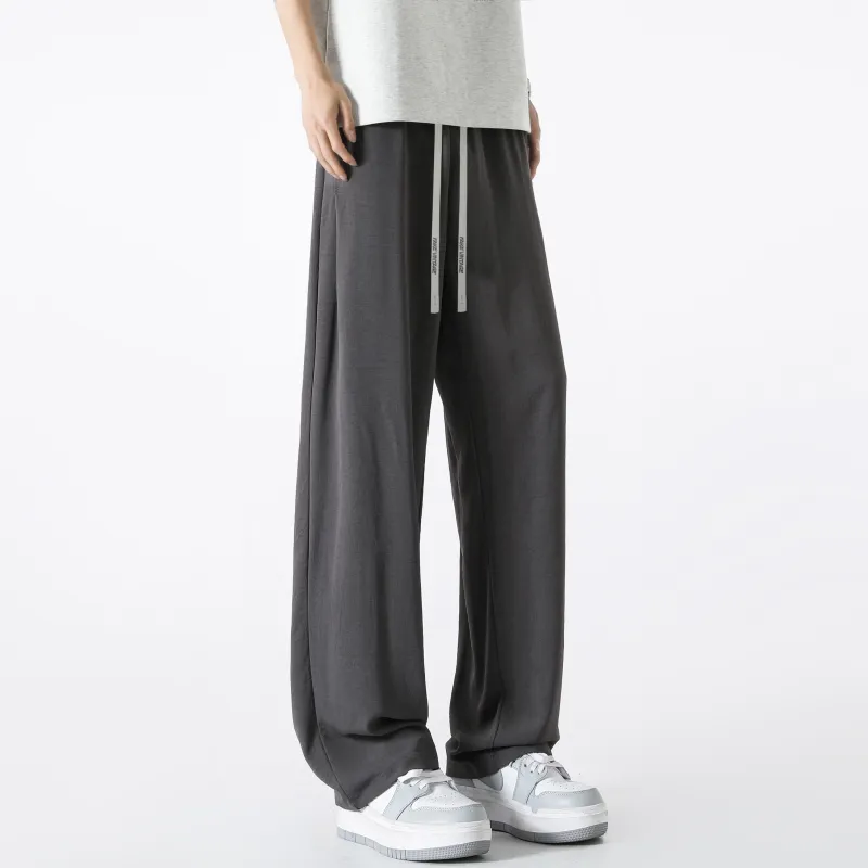 FAKE VINTAGE Casual Pants Unisex-6