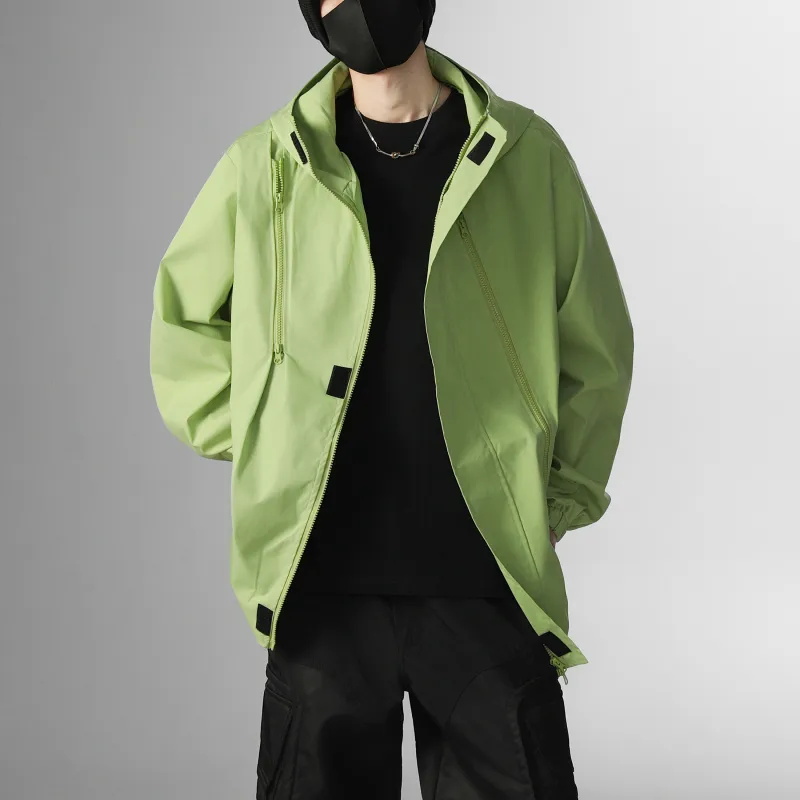 FAKE VINTAGE Jackets Unisex-12