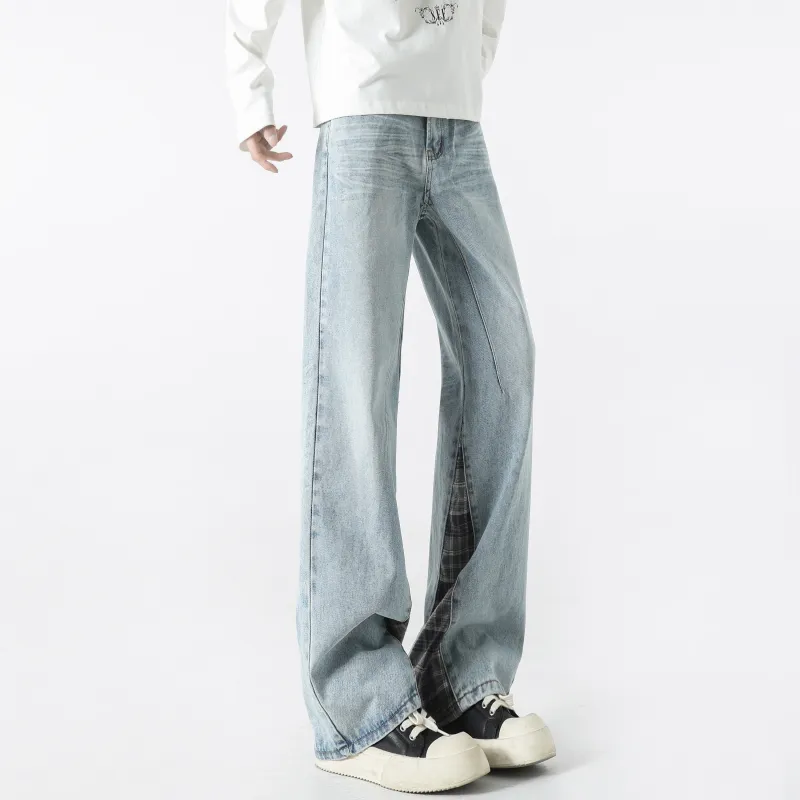 FAKE VINTAGE Jeans Unisex-5
