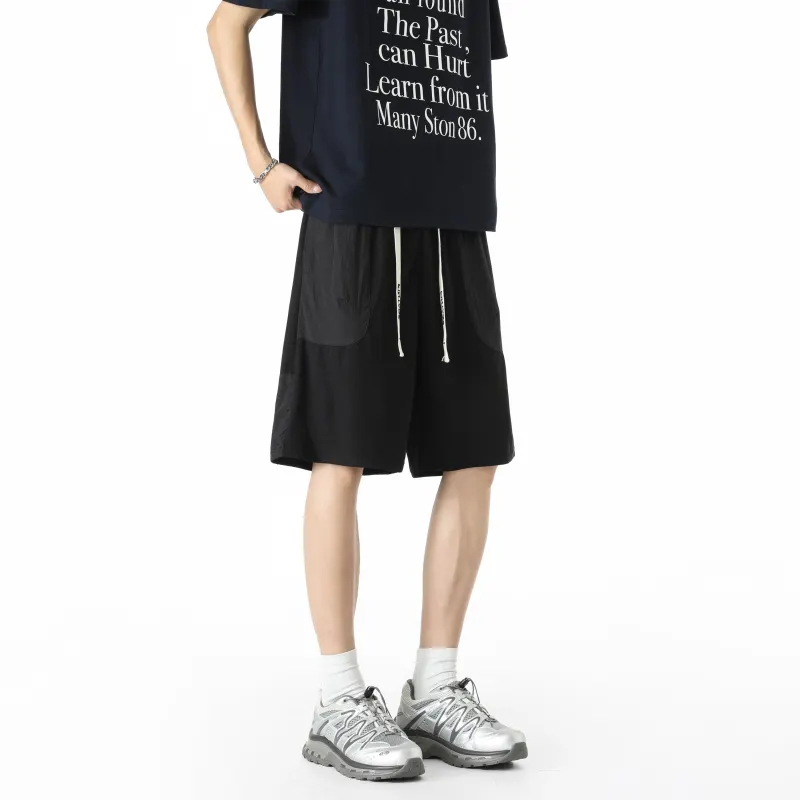 FAKE VINTAGE Casual Shorts Unisex-2