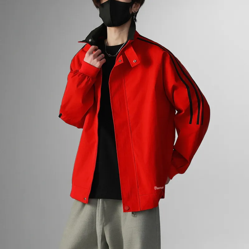 FAKE VINTAGE Jackets Coats Unisex-8