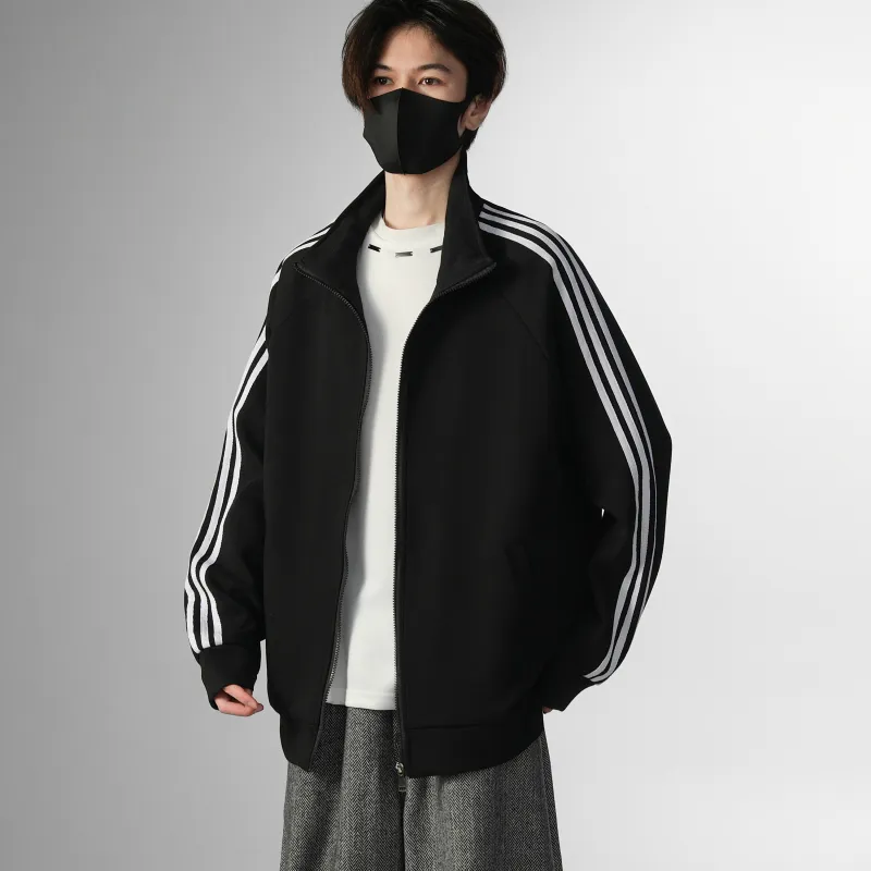 FAKE VINTAGE Jackets Unisex-8