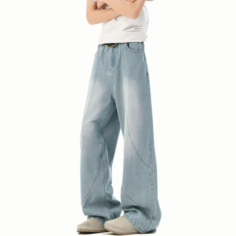 FAKE VINTAGE Jeans Unisex-15