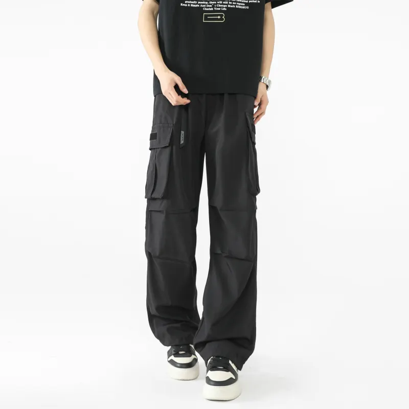 FAKE VINTAGE Casual Pants Unisex-2