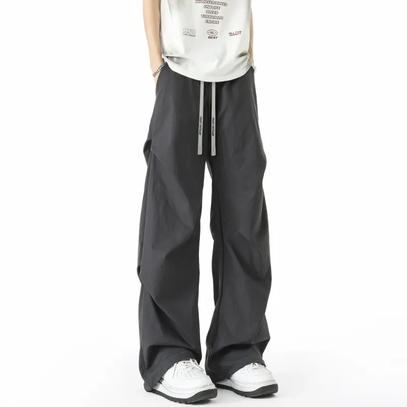 FAKE VINTAGE Casual Pants Unisex-3