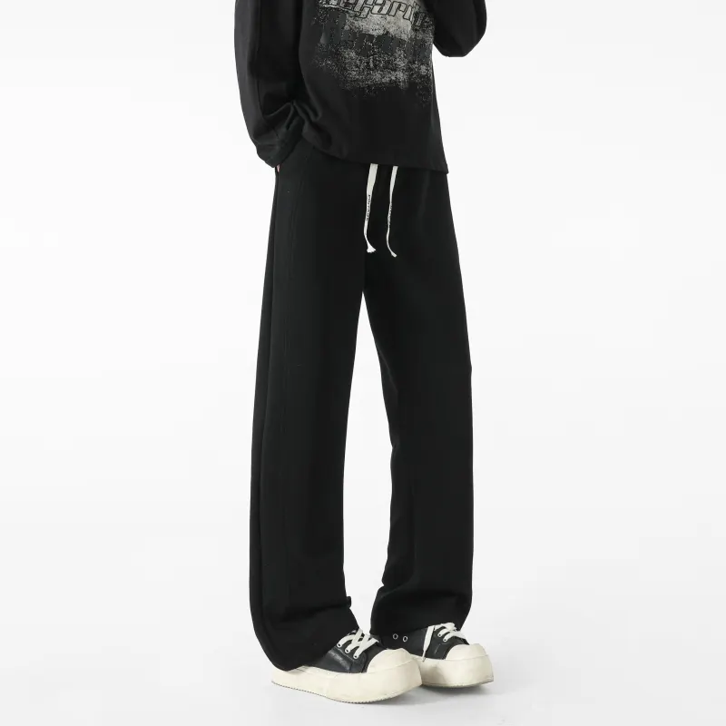 FAKE VINTAGE Casual Pants Unisex-4
