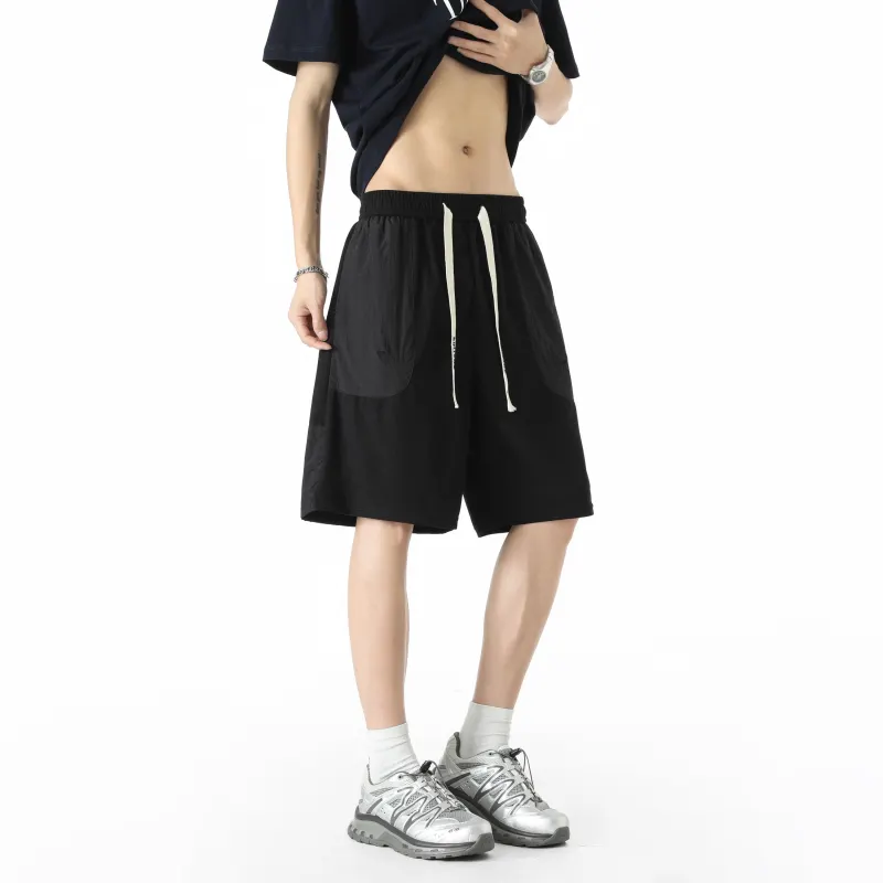 FAKE VINTAGE Casual Shorts Unisex-3