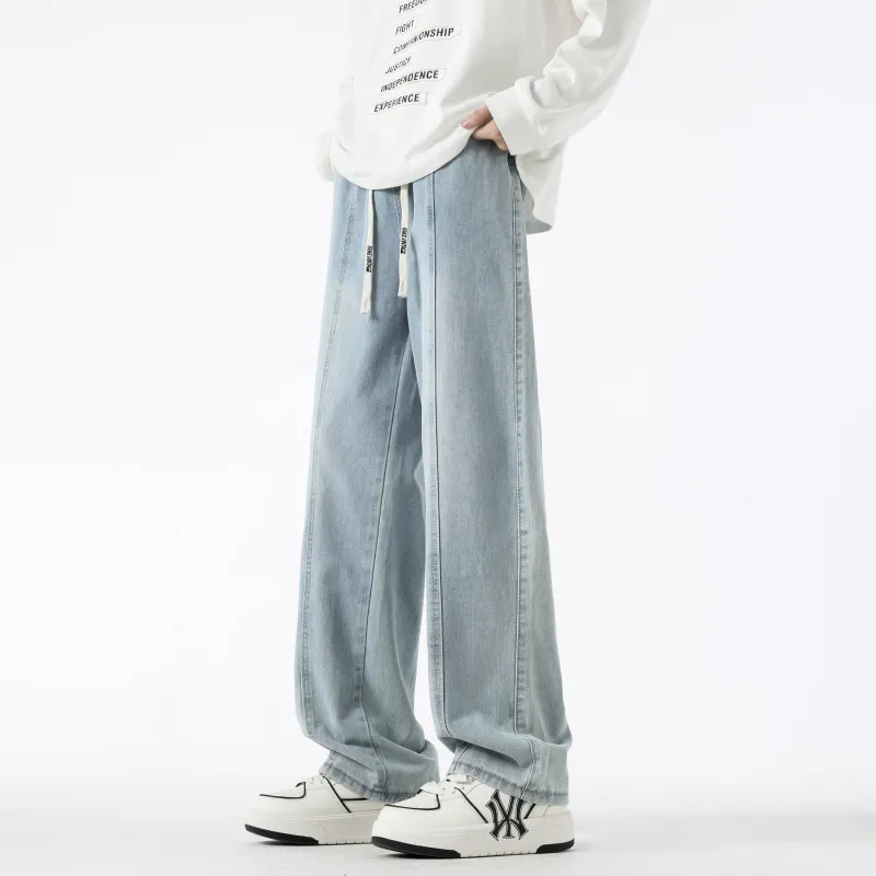 FAKE VINTAGE Jeans Unisex-11