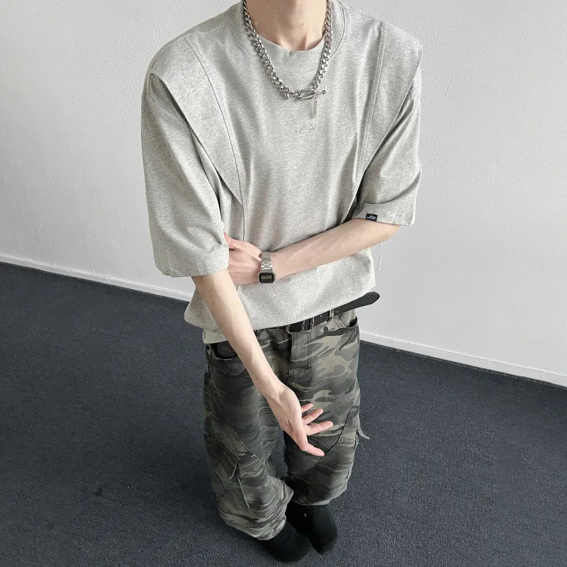 FAKE VINTAGE T Shirts Unisex-1