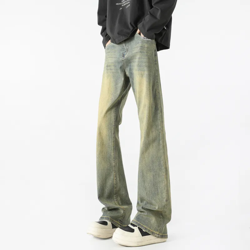 FAKE VINTAGE Jeans Unisex-23