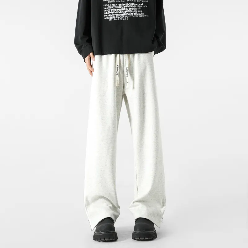 FAKE VINTAGE Casual Pants Unisex-3