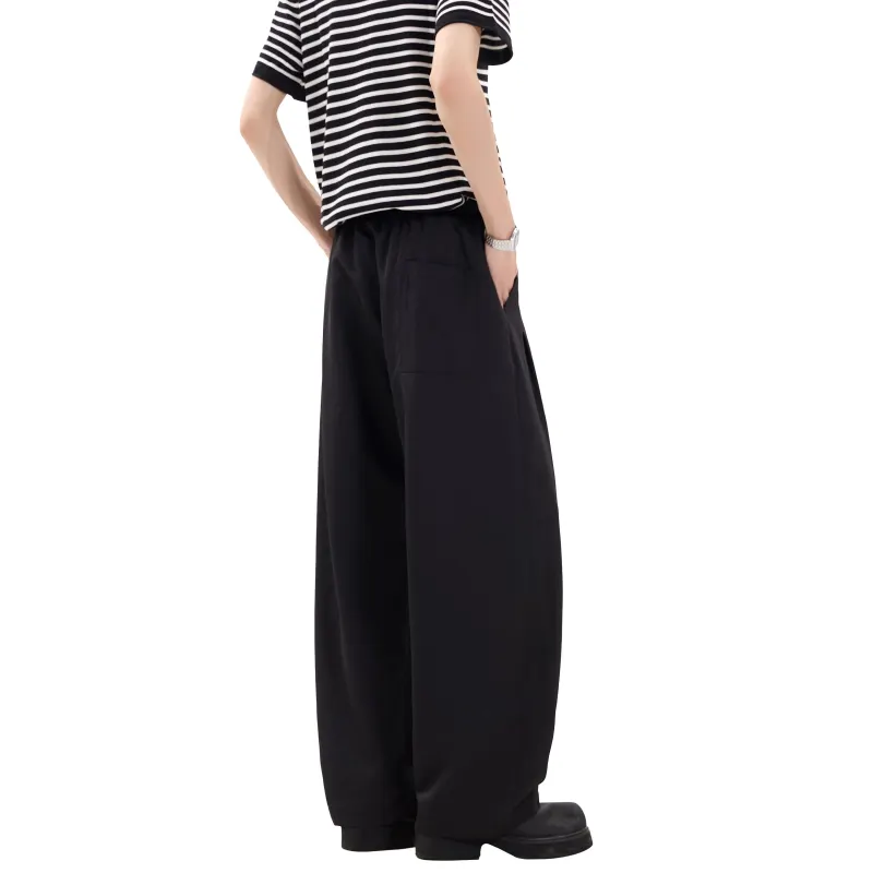 FAKE VINTAGE Casual Pants Unisex-1