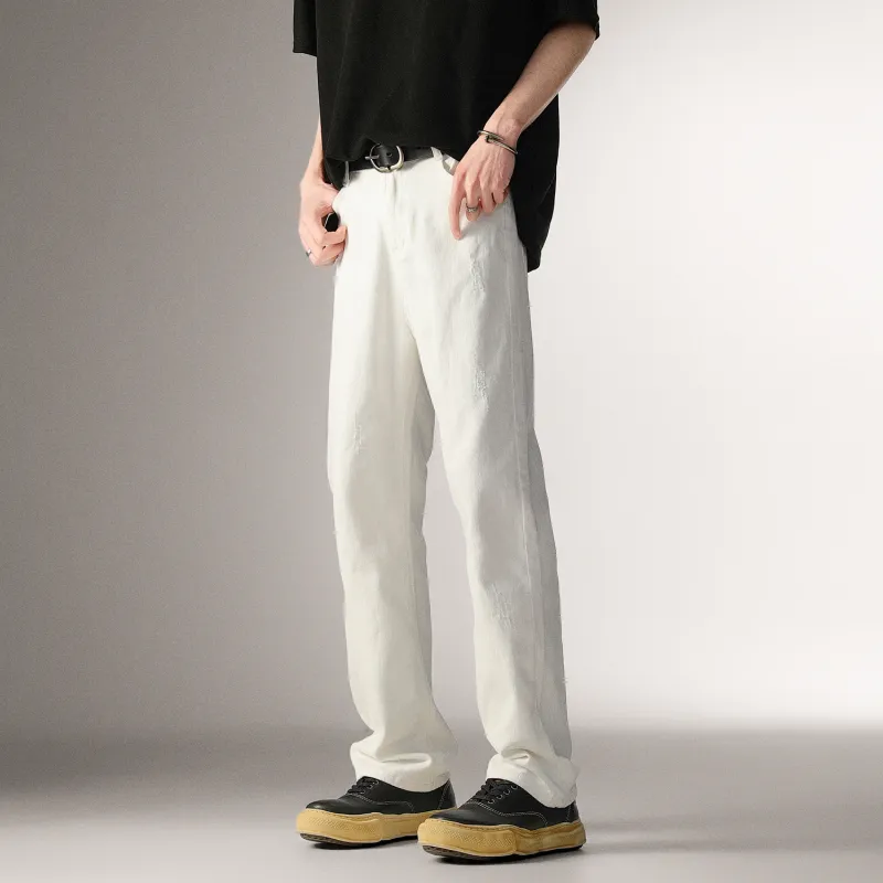 FAKE VINTAGE Jeans Unisex-2