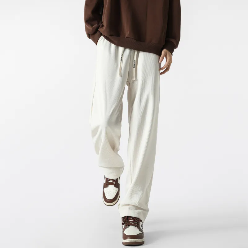 FAKE VINTAGE Casual Pants Unisex-13