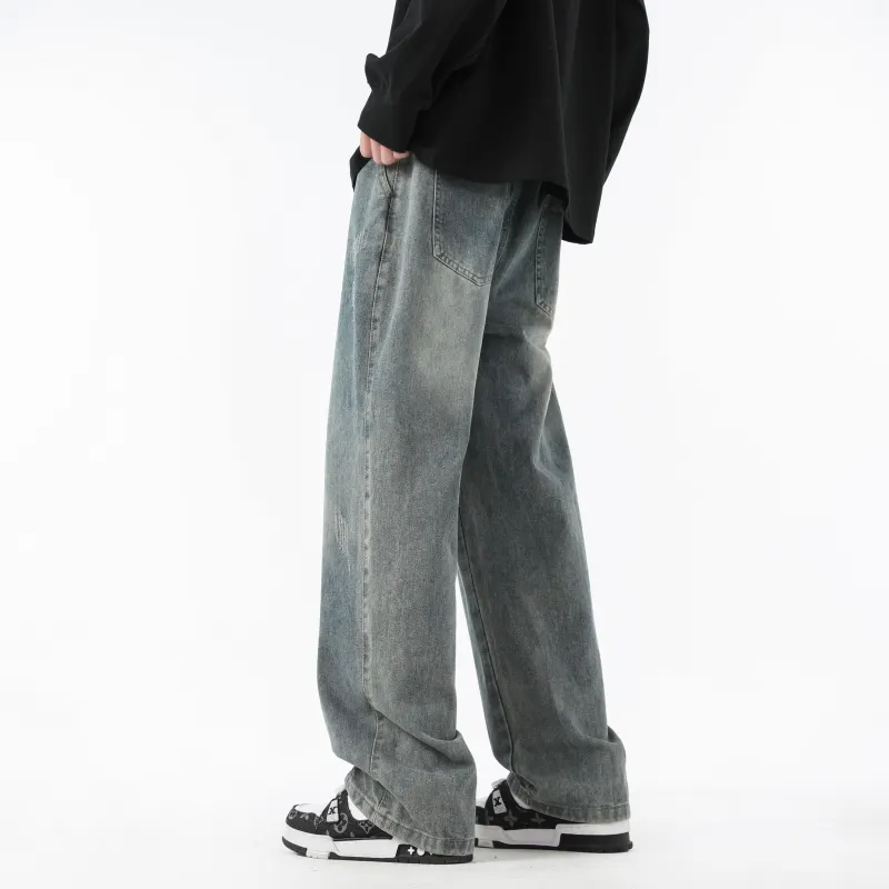 FAKE VINTAGE Jeans Unisex-49