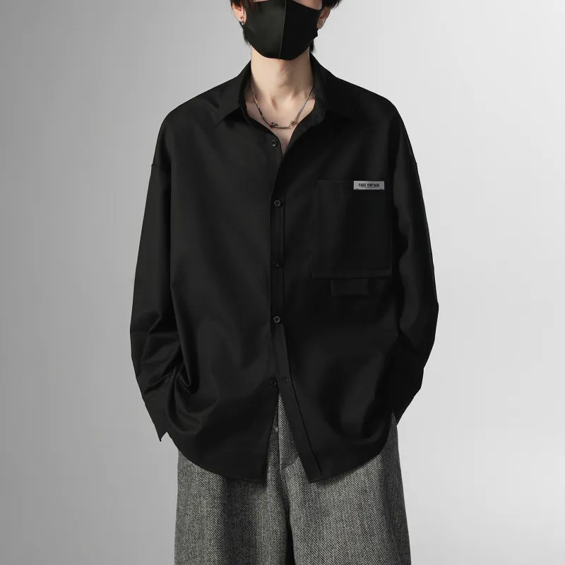 FAKE VINTAGE Shirts Unisex-7