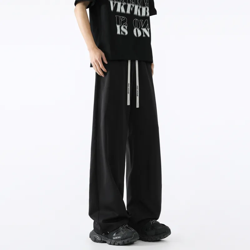 FAKE VINTAGE Casual Pants Unisex-6