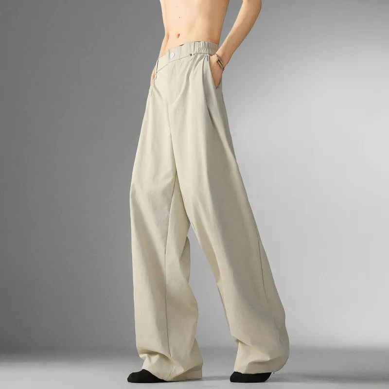 FAKE VINTAGE Casual Pants Unisex-27