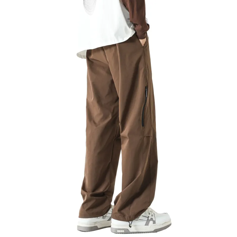 FAKE VINTAGE Casual Pants Unisex-8