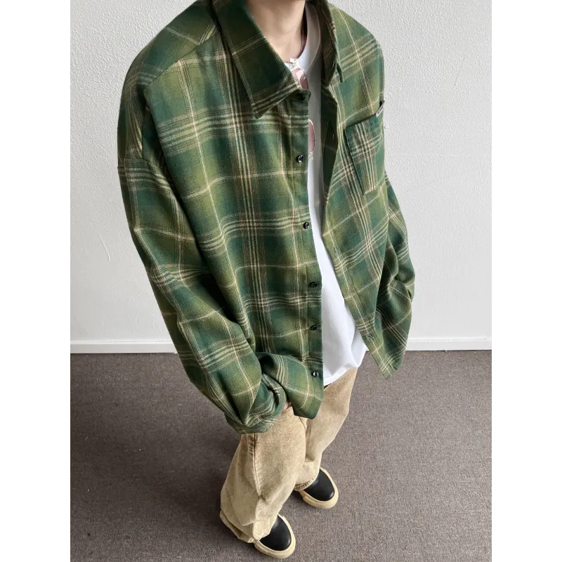 FAKE VINTAGE Shirts Unisex-12