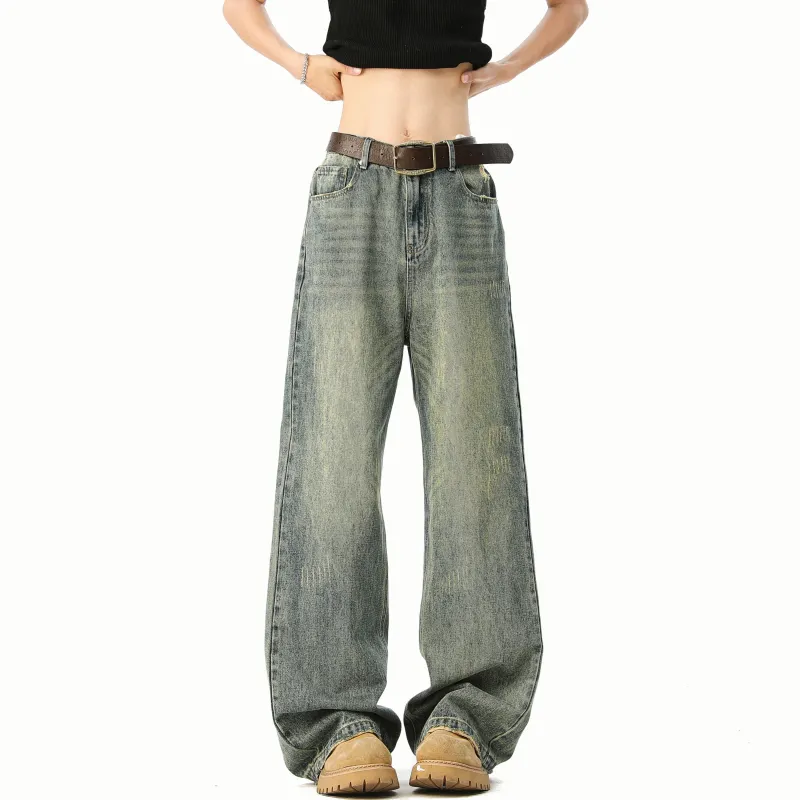 FAKE VINTAGE Jeans Unisex-9