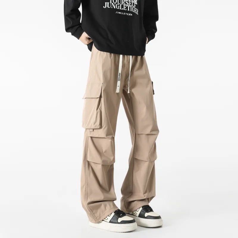 FAKE VINTAGE Casual Pants Unisex-20