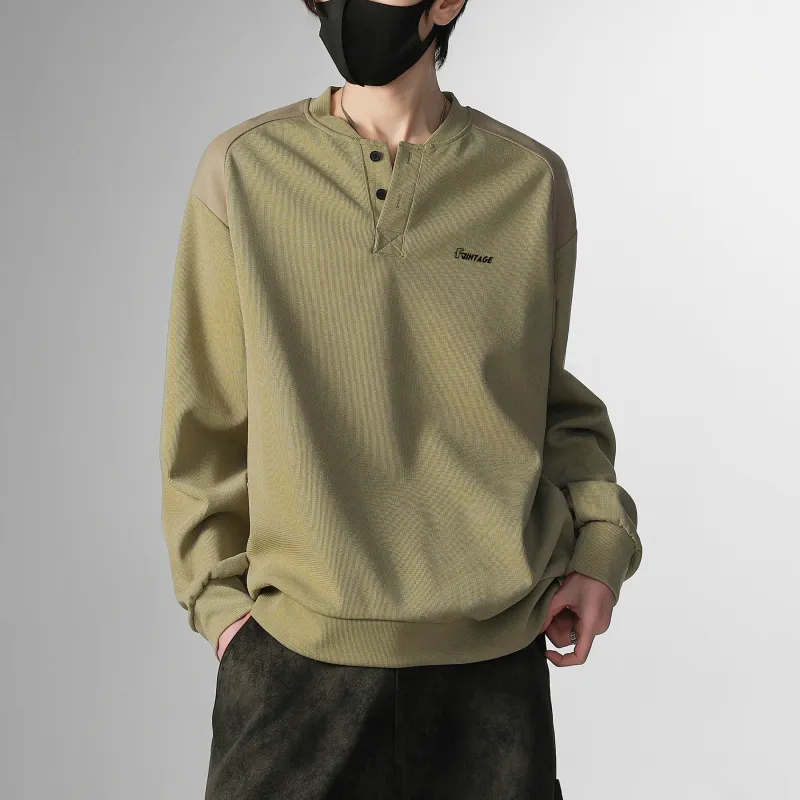 FAKE VINTAGE Sweatshirts Unisex-7