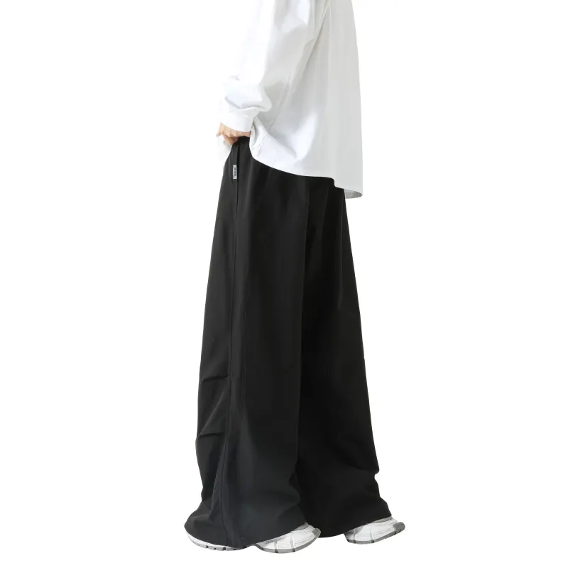 FAKE VINTAGE Casual Pants Unisex-22