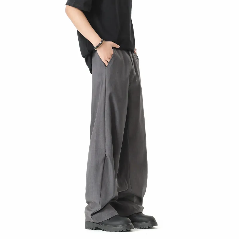FAKE VINTAGE Suit Trouser Unisex-9