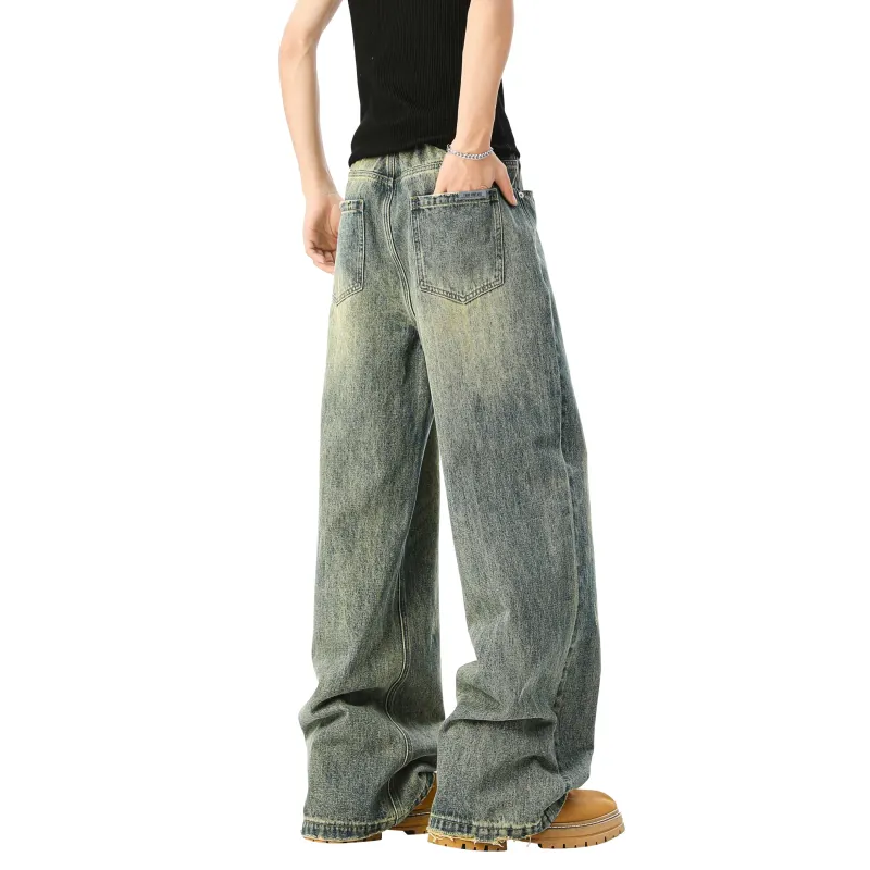 FAKE VINTAGE Jeans Unisex-8