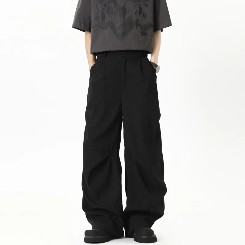 FAKE VINTAGE Casual Pants Unisex-1