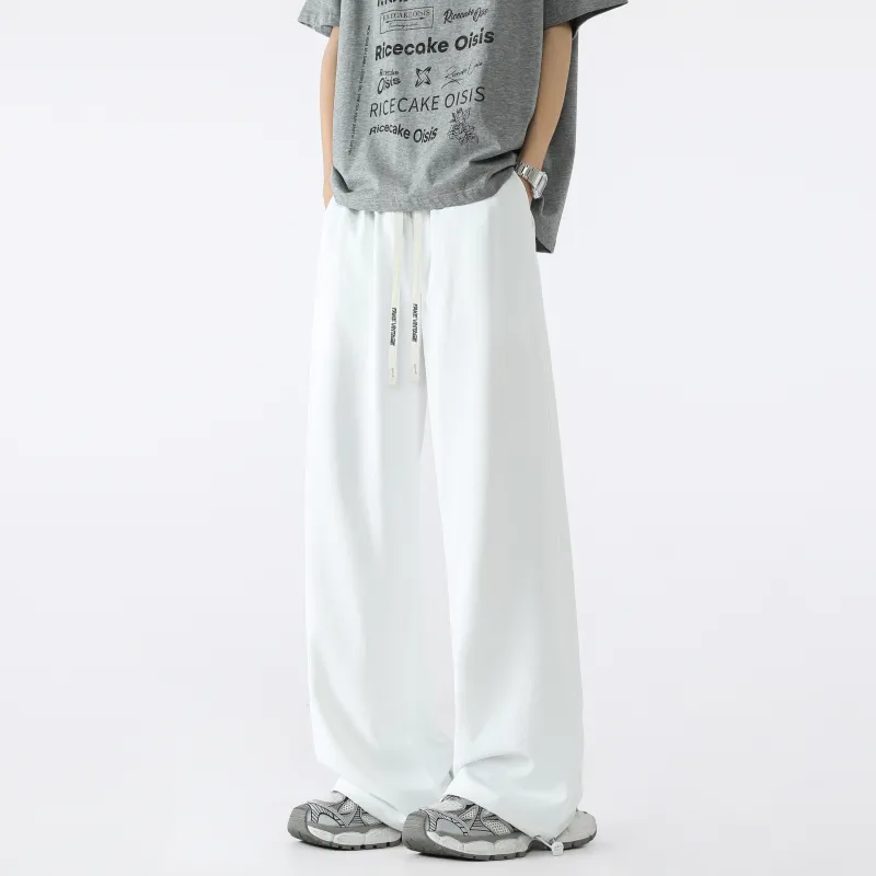 FAKE VINTAGE Casual Pants Unisex-30