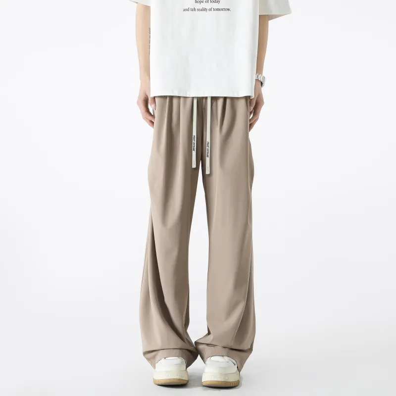 FAKE VINTAGE Casual Pants Unisex-11