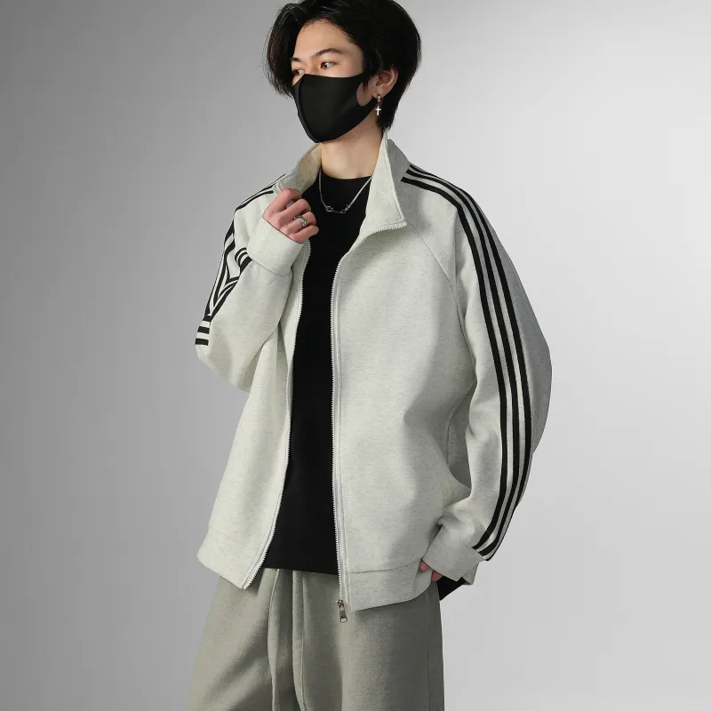 FAKE VINTAGE Jackets Unisex-2