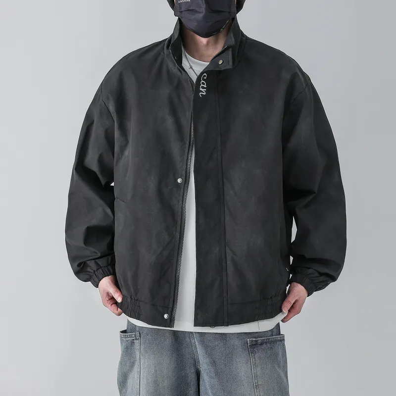 FAKE VINTAGE Jackets Unisex-8