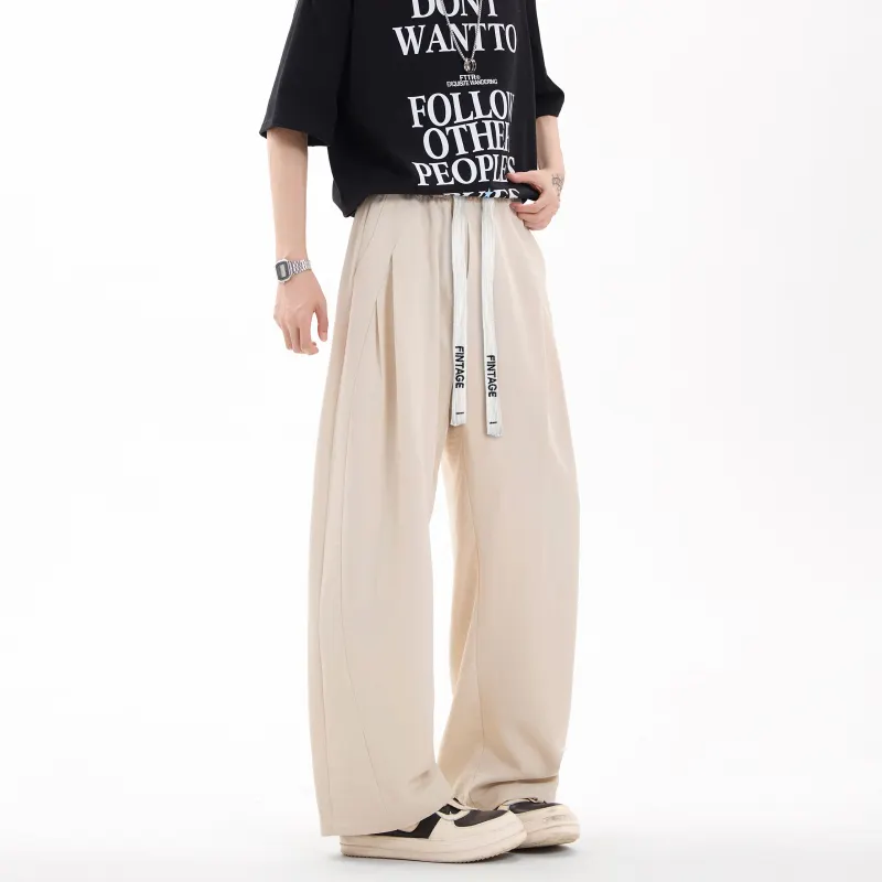 FAKE VINTAGE Casual Pants Unisex-16