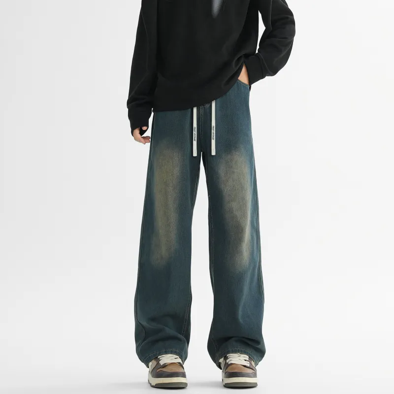 FAKE VINTAGE Jeans Unisex-2