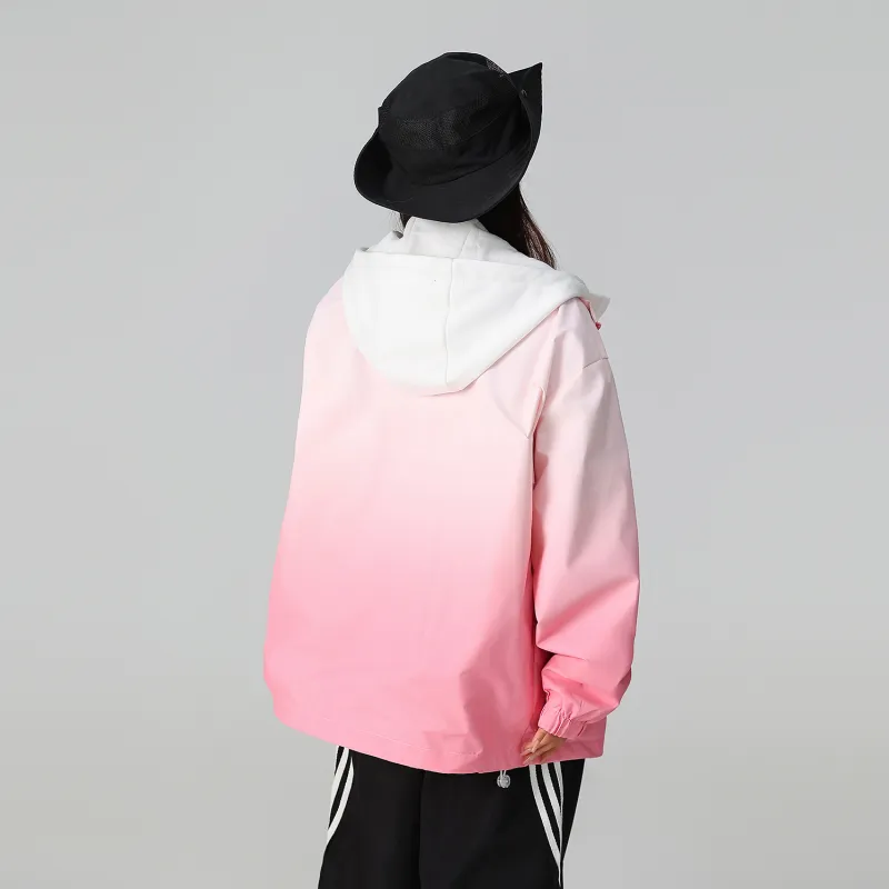 FAKE VINTAGE Jackets Unisex-8