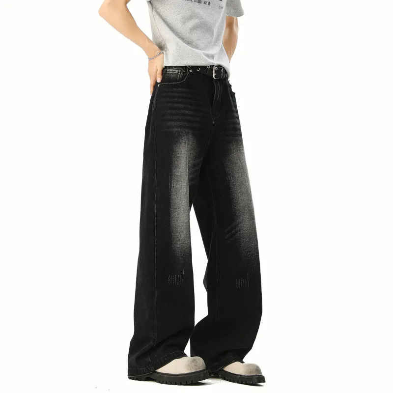 FAKE VINTAGE Jeans Unisex-4