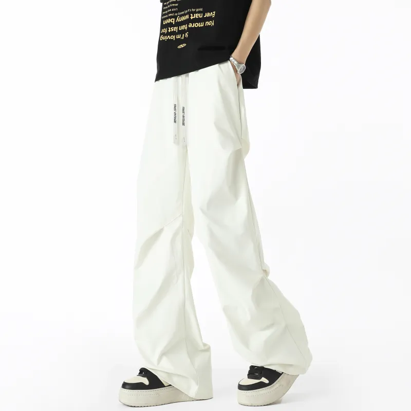 FAKE VINTAGE Casual Pants Unisex-11