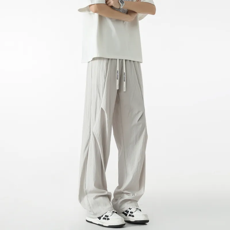 FAKE VINTAGE Casual Pants Unisex-9