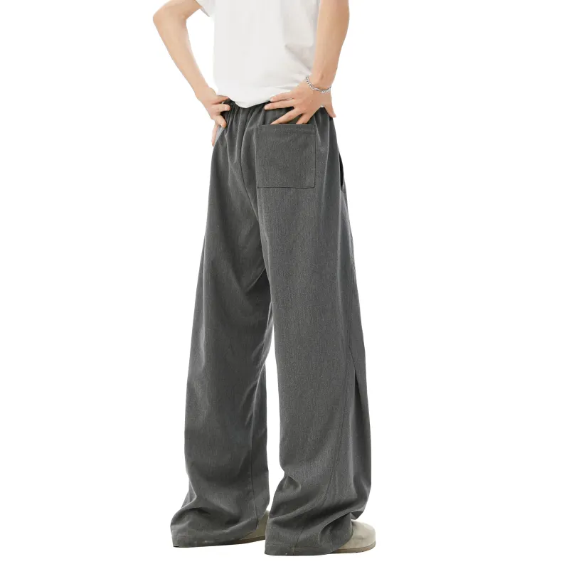 FAKE VINTAGE Casual Pants Unisex-7