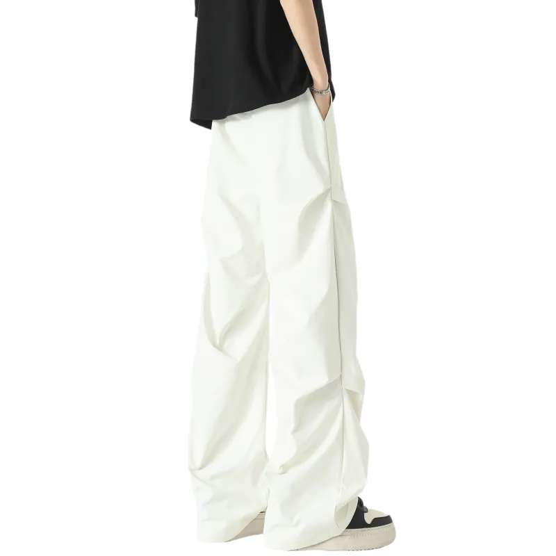 FAKE VINTAGE Casual Pants Unisex-9