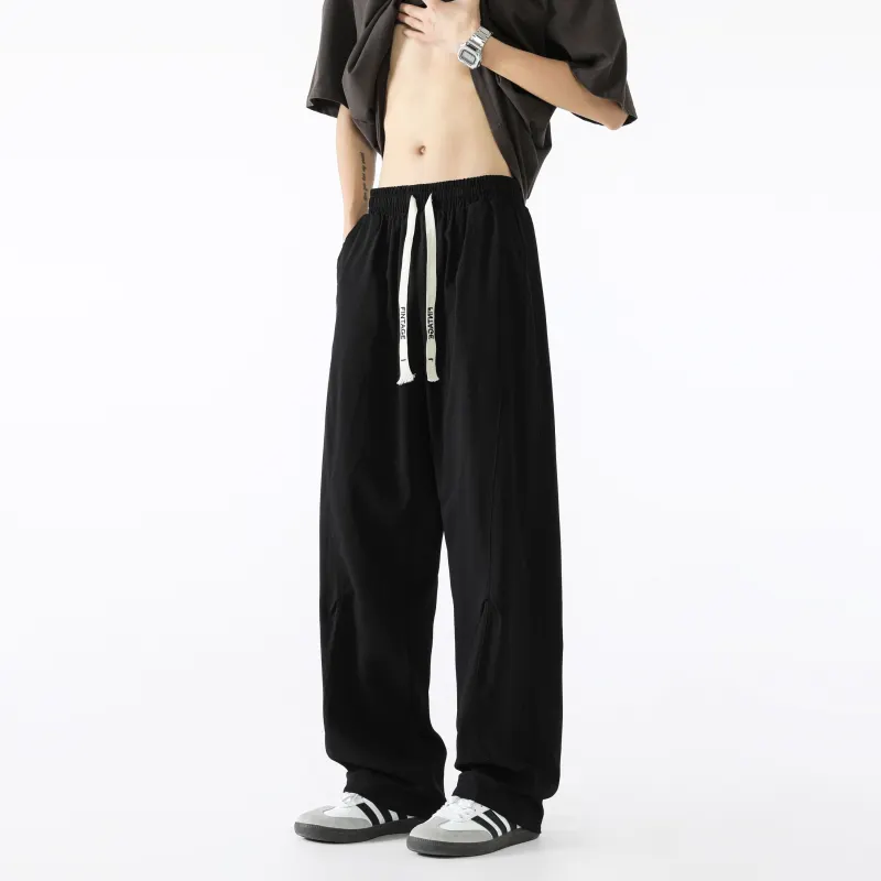 FAKE VINTAGE Casual Pants Unisex-3