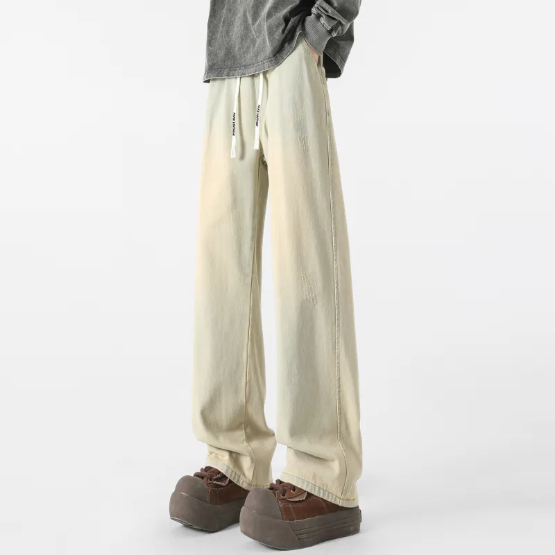 FAKE VINTAGE Jeans Unisex-7