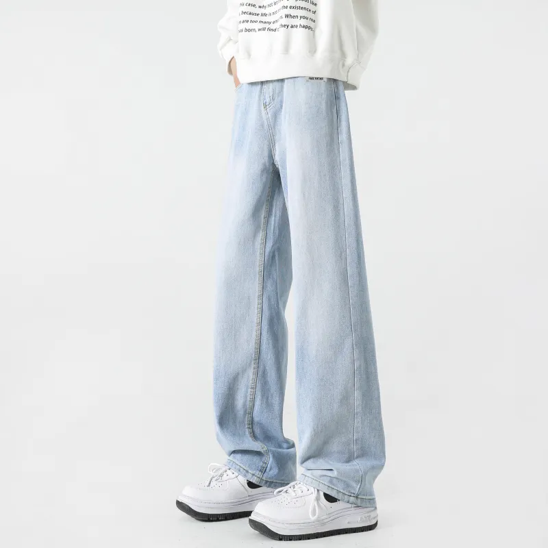 FAKE VINTAGE Jeans Unisex-12